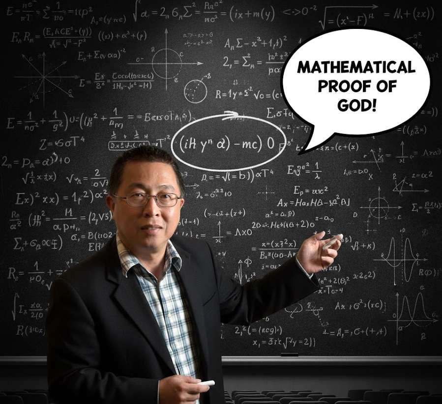 Dengan Rumus Matematika, Astrofisikawan Willie Soon Buktikan Tuhan Itu Ada