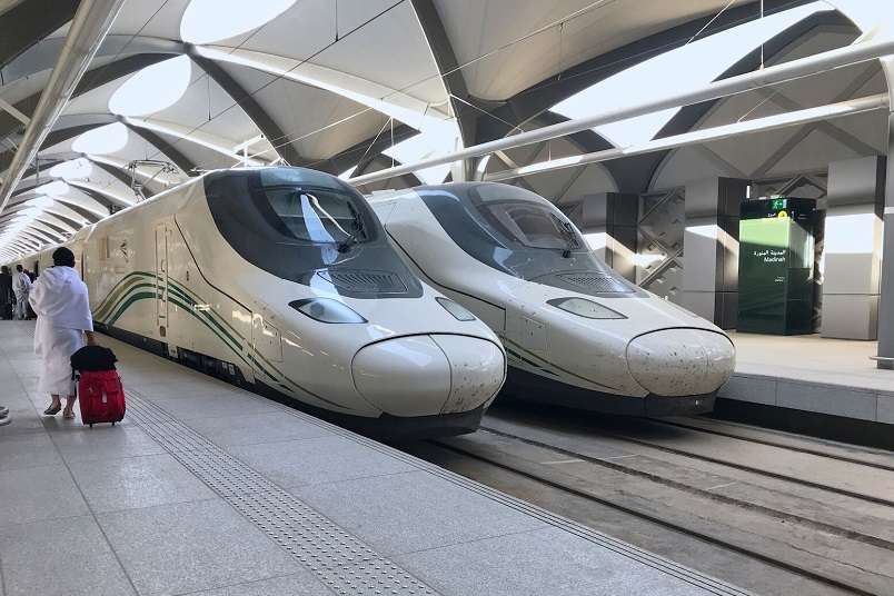 Arab Saudi Tambah 20 Rangkaian Baru Kereta Cepat Haramain Buatan Spanyol